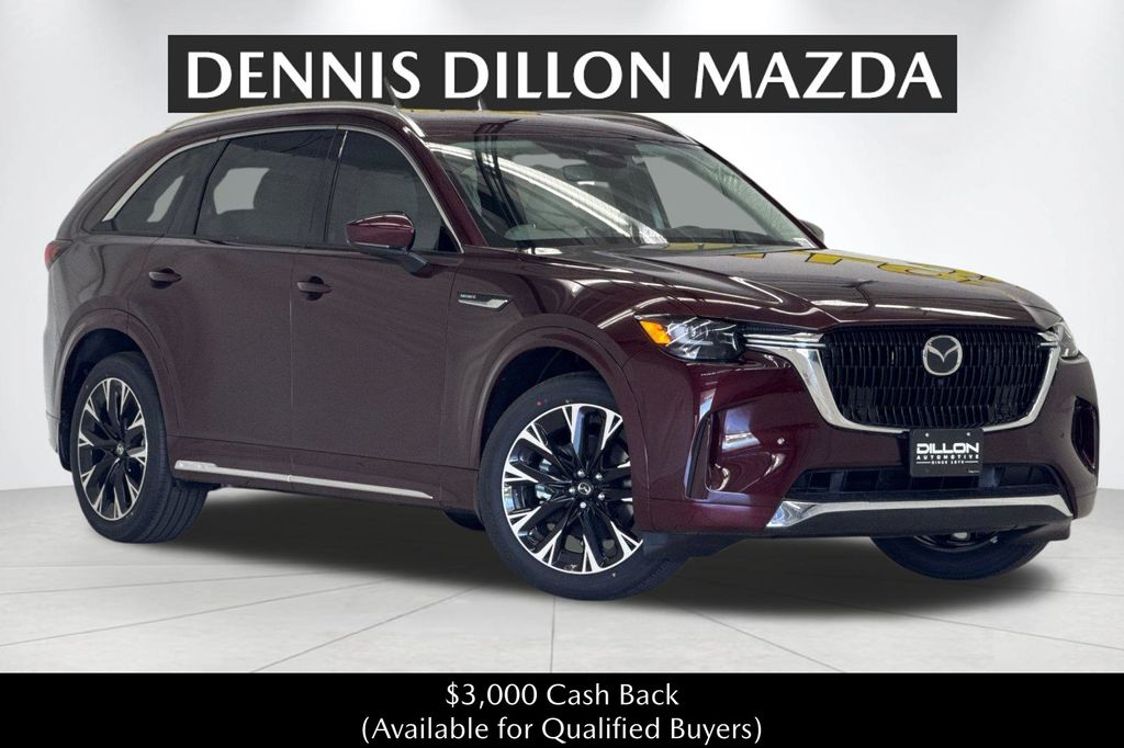 2026 Mazda CX-90 Turbo S Premium Plus Package's photo