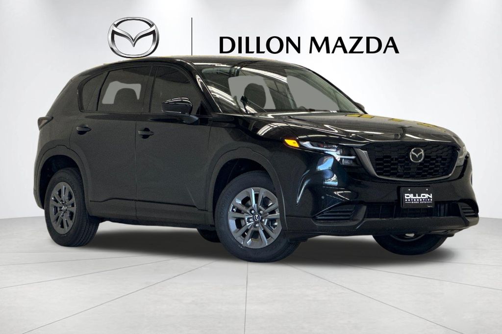 2026 Mazda CX-5 S Select Auto AWD's photo
