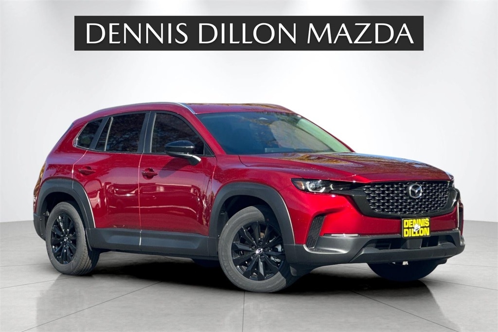 New 2025 Mazda CX-50 2.5 S Preferred Package Sport Utility