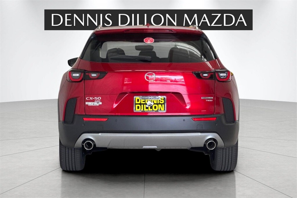 2025 Mazda CX-50 2.5 Turbo Premium Plus photo 4
