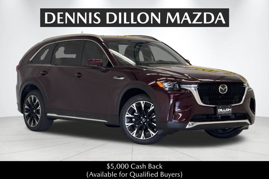 2026 Mazda CX-90 PHEV Premium Plus Package's photo