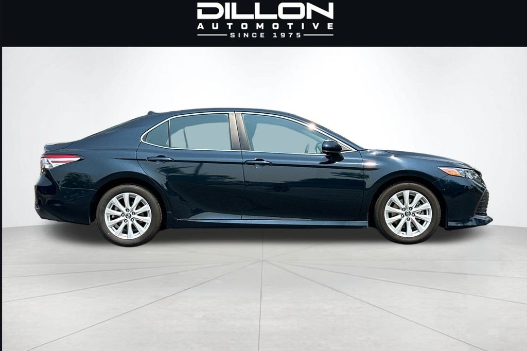 Used 2020 Toyota Camry LE Sedan