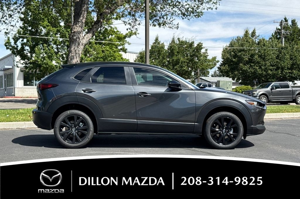 New 2026 Mazda CX-30 2.5 S Select Sport Sport Utility
