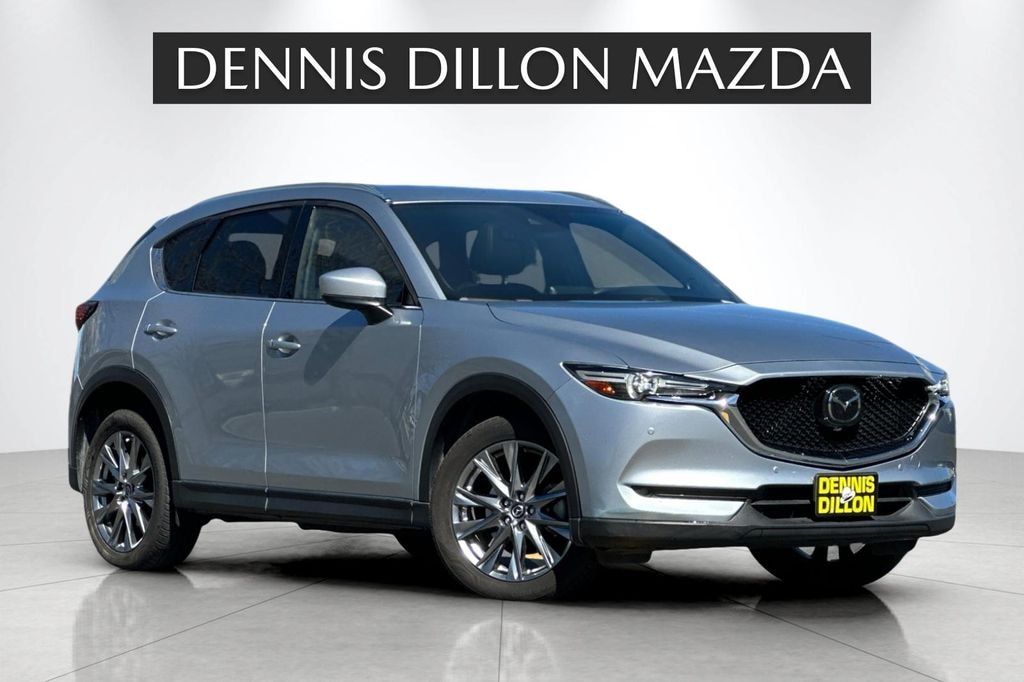 Used 2019 Mazda Mazda CX-5 Signature SUV