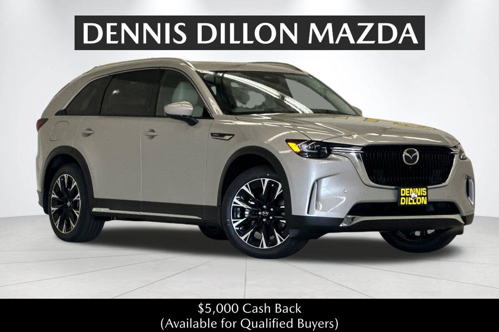 2026 Mazda CX-90 PHEV Premium Plus Package's photo