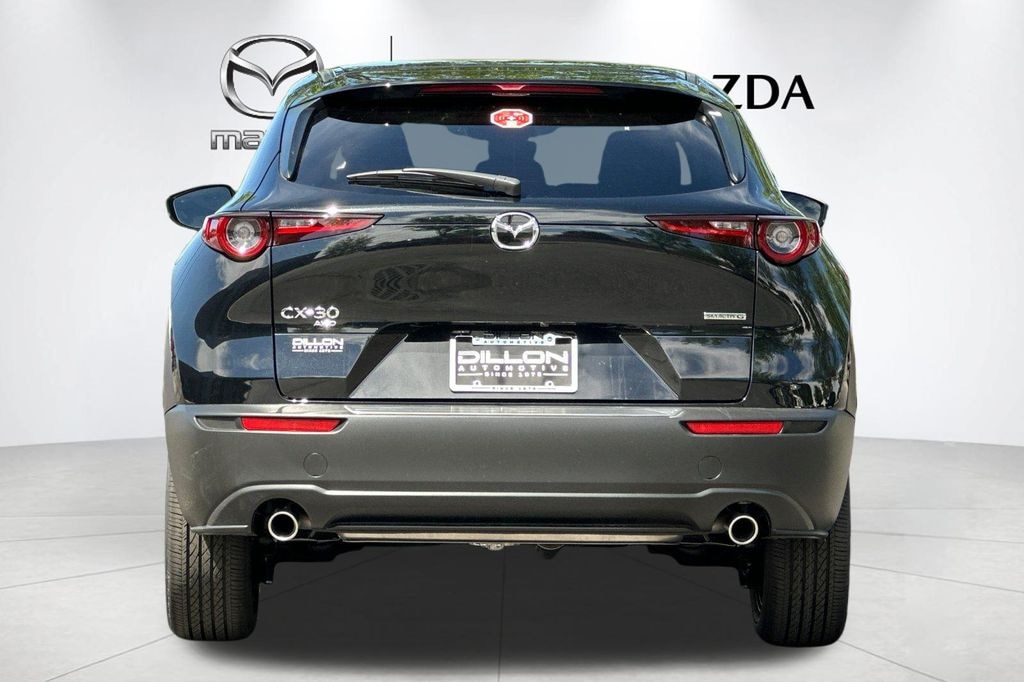 New 2026 Mazda CX-30 2.5 S Select Sport Sport Utility
