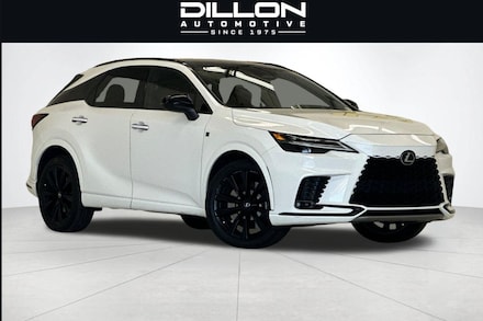 2023 LEXUS RX 500h F SPORT Performance SUV