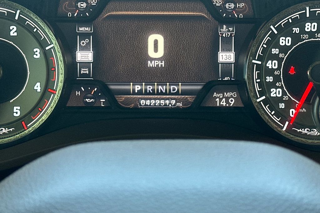 2021 RAM Ram 3500 Pickup Longhorn - Photo 27