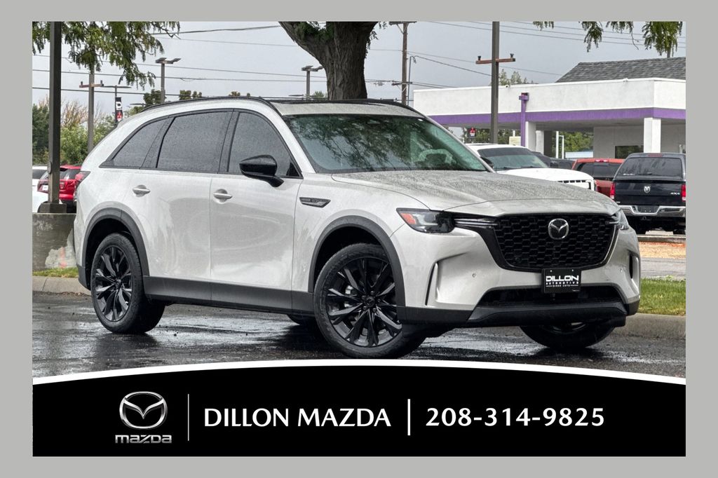 2026 Mazda CX-90 Premium Package