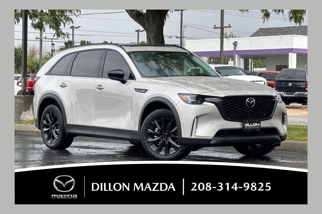 New 2026 Mazda CX-90 Premium Sport Sport Utility