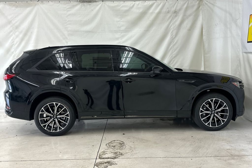 New 2025 Mazda CX-70 3.3 Turbo S Premium Plus Package Sport Utility