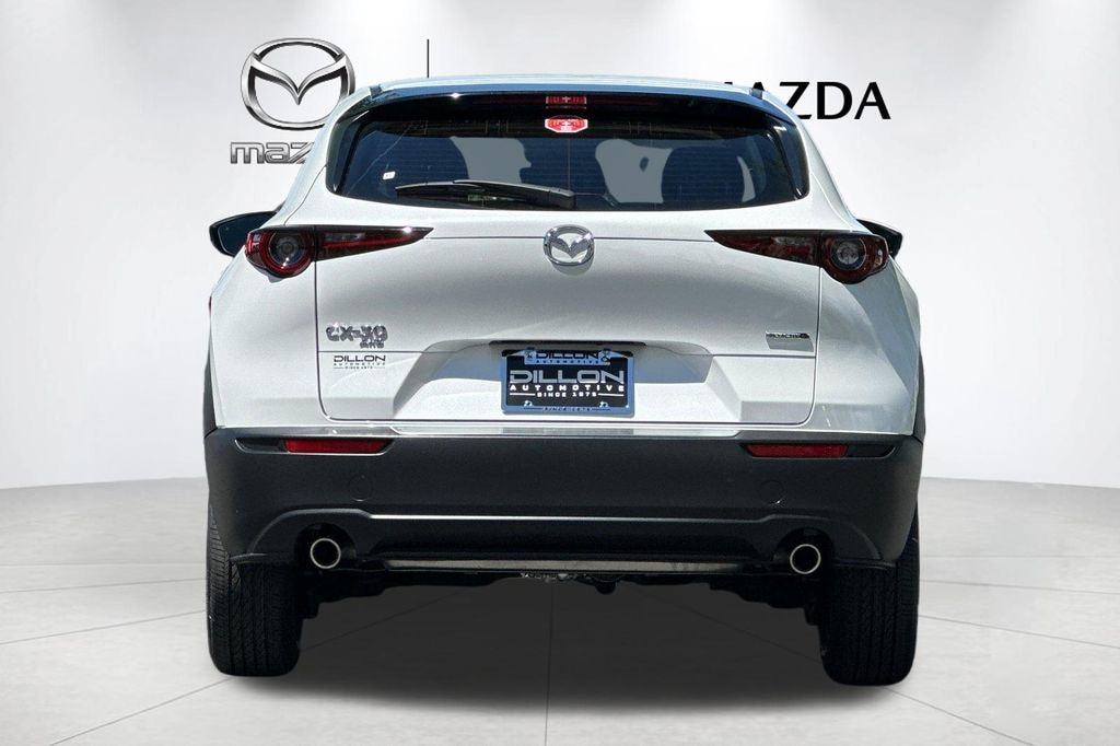 New 2026 Mazda CX-30 2.5 S Sport Utility
