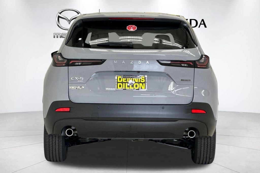New 2026 Mazda CX-5 2.5 S Select Sport Utility