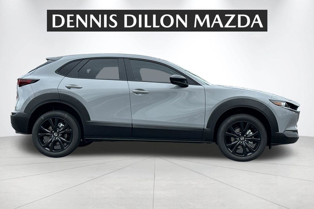 New 2026 Mazda CX-30 2.5 S Select Sport Sport Utility
