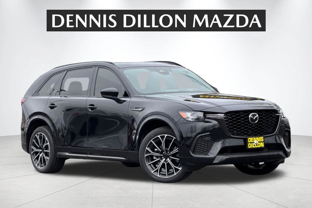 New 2026 Mazda CX-70 3.3 Turbo S Premium Sport Utility