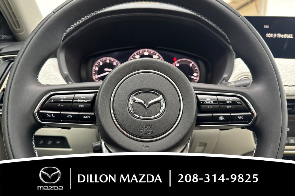 2026 Mazda CX-90 Premium Plus Package - Photo 24
