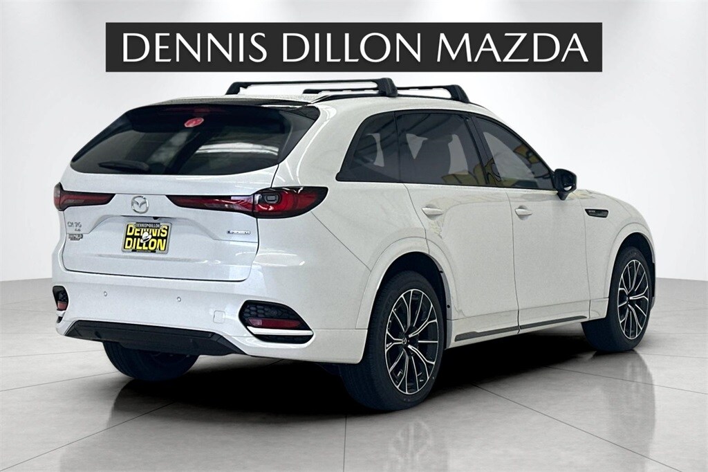 New 2025 Mazda CX-70 3.3 Turbo S Premium Plus Package Sport Utility