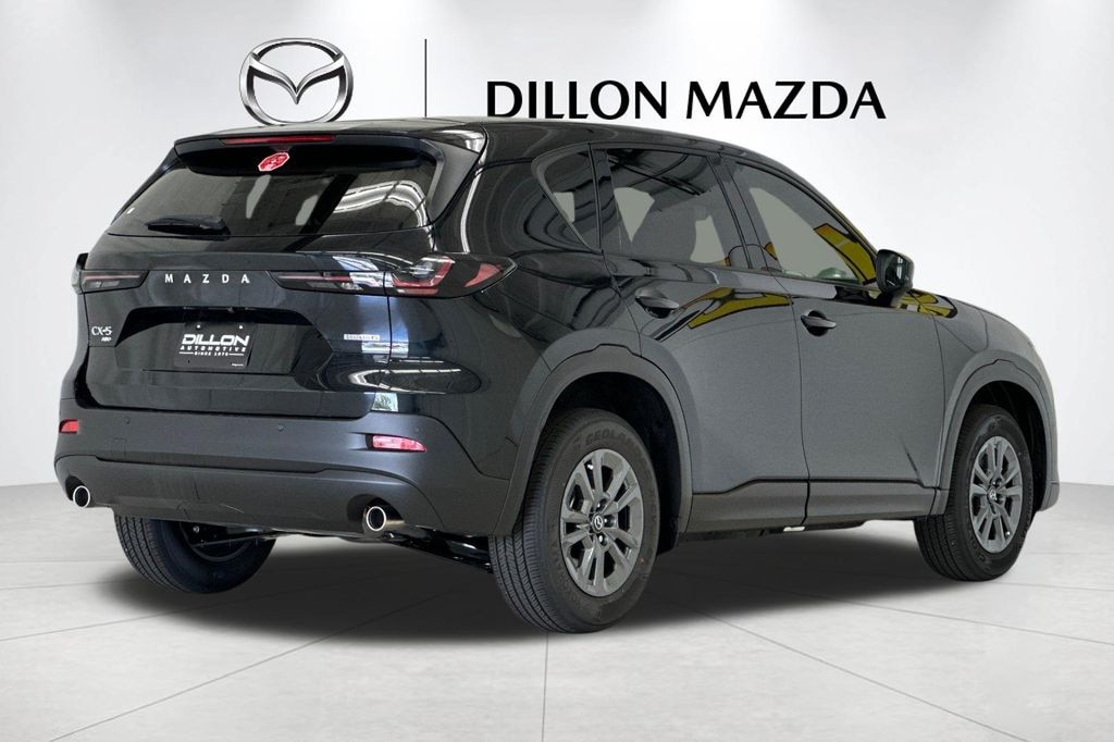 New 2026 Mazda CX-5 2.5 S Select Sport Utility