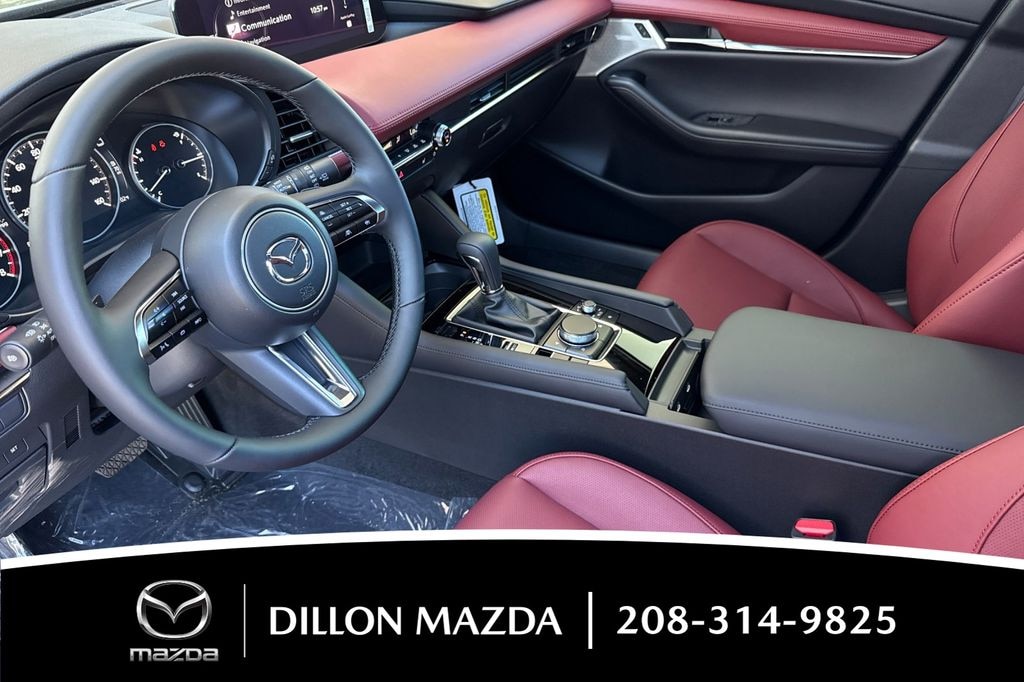 New 2026 Mazda Mazda3 Hatchback 2.5 Turbo Premium Plus Hatchback