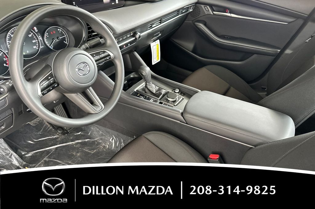 New 2026 Mazda Mazda3 Sedan 2.5 S Car