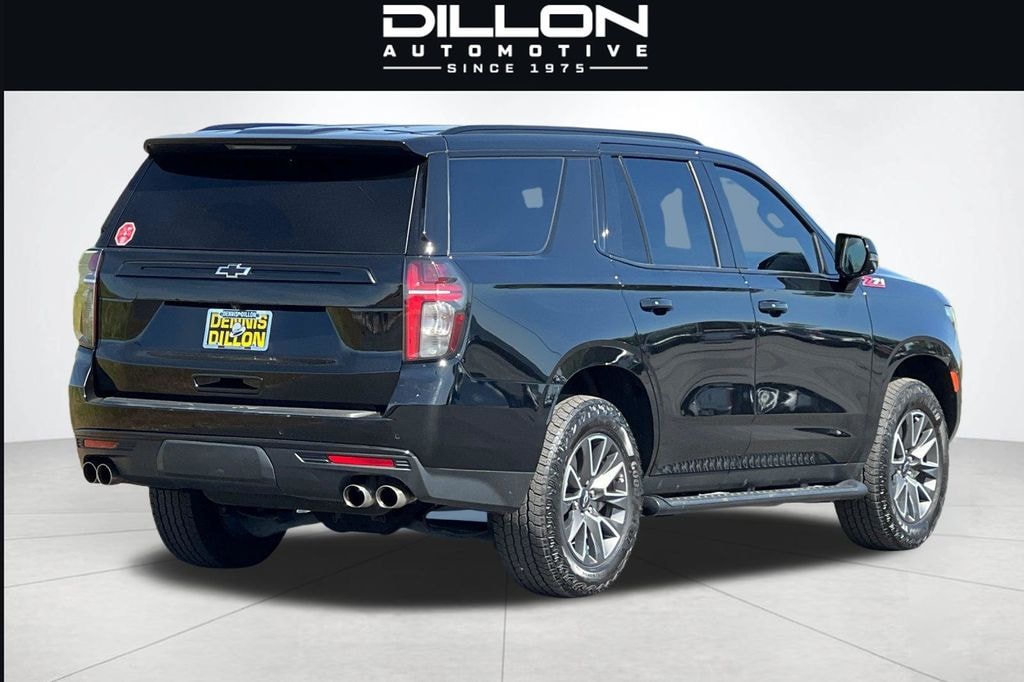 Used 2024 Chevrolet Tahoe Z71 SUV