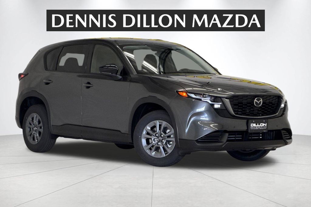 2026 Mazda CX-5 S Select Auto AWD's photo