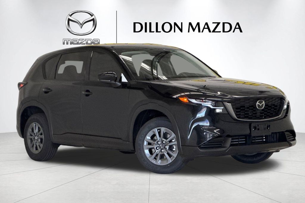 2026 Mazda CX-5 S Select Auto AWD's photo