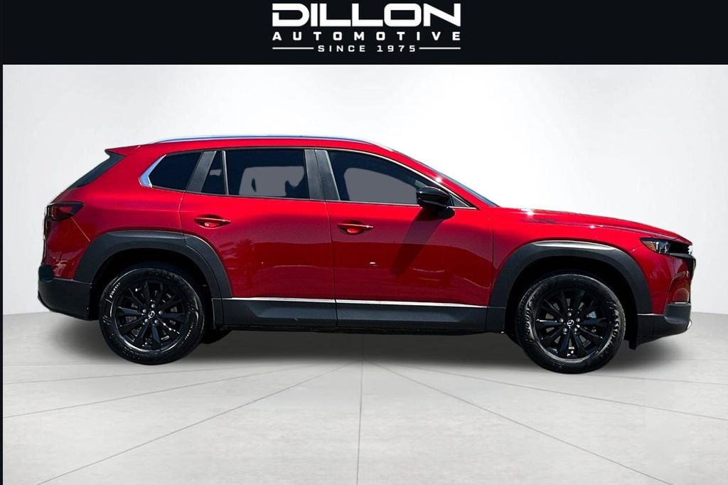 Certified 2025 Mazda CX-50 2.5 S Premium Package SUV