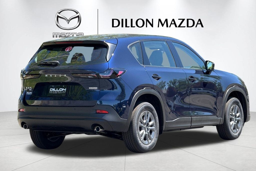 New 2026 Mazda CX-5 2.5 S Sport Utility