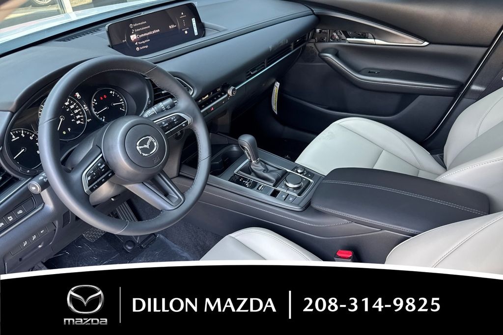 New 2026 Mazda CX-30 2.5 S Preferred Sport Utility