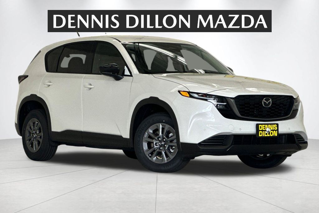 2026 Mazda CX-5 S Select Auto AWD's photo