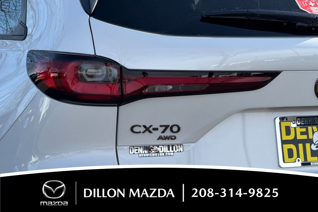 2026 Mazda CX-70 Premium Package - Photo 25