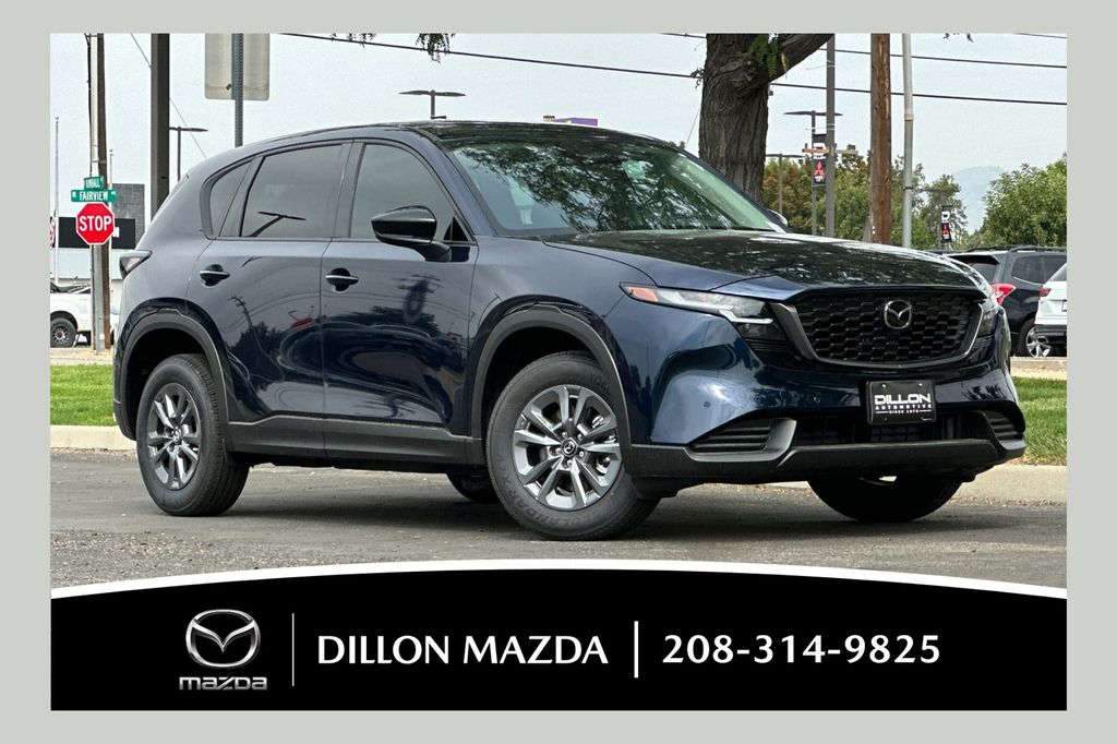 2026 Mazda CX-5 S