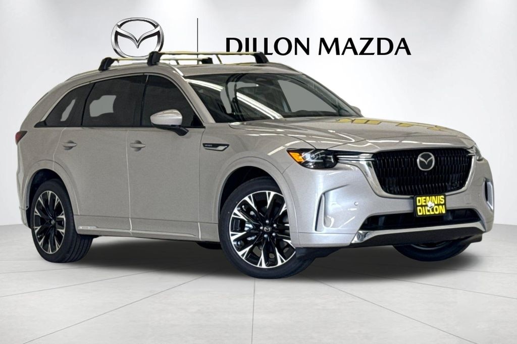 New 2026 Mazda CX-90 S Premium Plus Sport Utility
