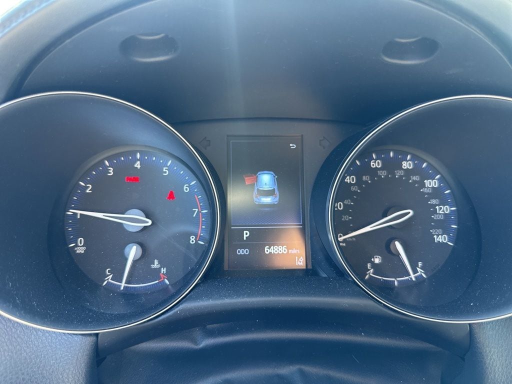 Used 2021 Toyota C-HR Nightshade SUV