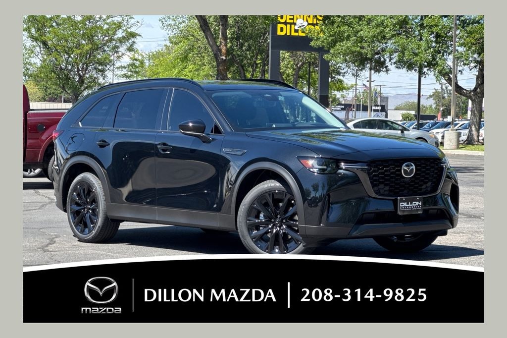 New 2026 Mazda CX-90 Plug-In Hybrid Premium Sport Sport Utility