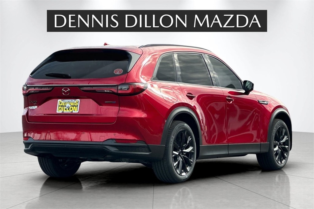 New 2026 Mazda CX-90 PHEV For Sale at Dennis Dillon | VIN ...