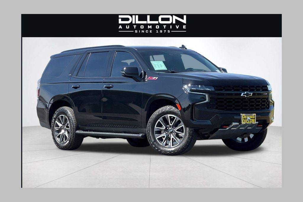 2024 Chevrolet Tahoe
