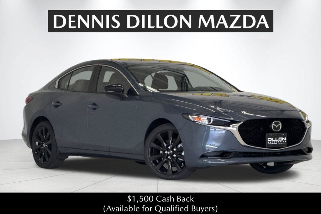 2026 Mazda CX-3 2.5 Carbon Ed. AT 4-Door SKYACTIV AWD's photo