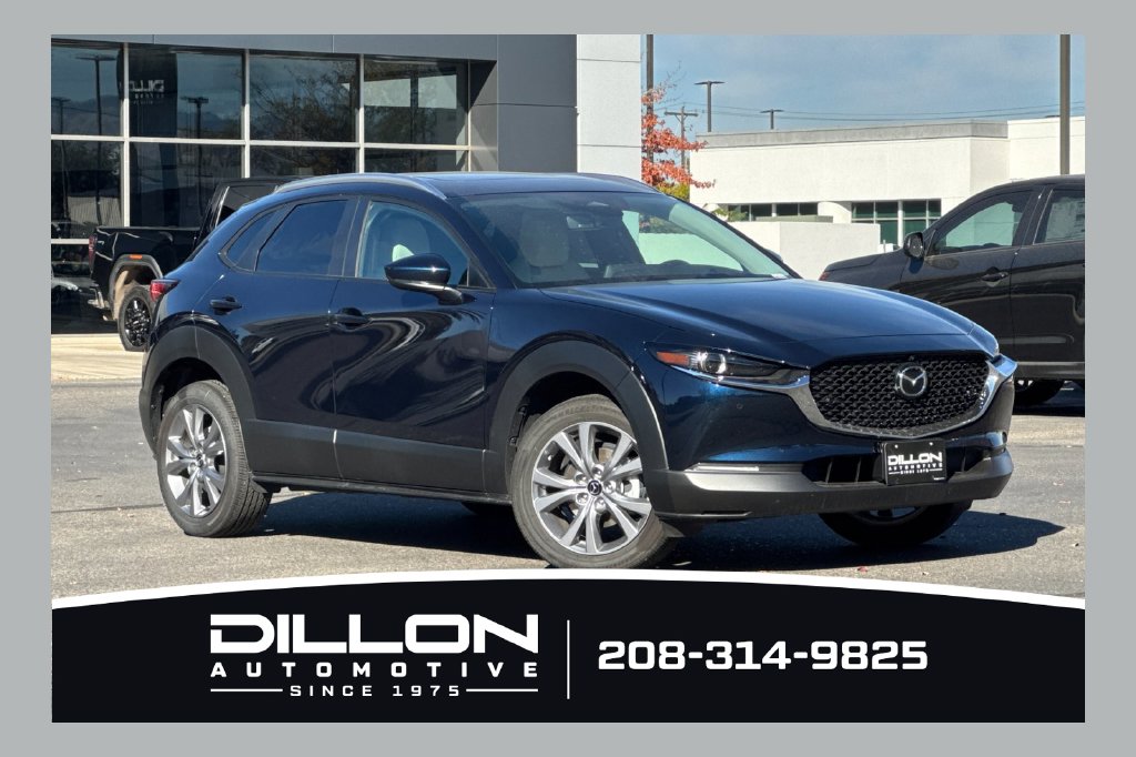 2026 Mazda CX-30