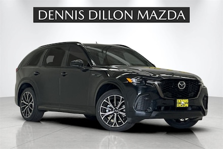 2025 Mazda CX-70 3.3 Turbo S Premium Plus Package Sport Utility