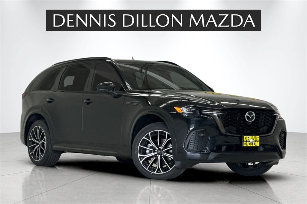 New 2025 Mazda CX-70 3.3 Turbo S Premium Plus Package Sport Utility