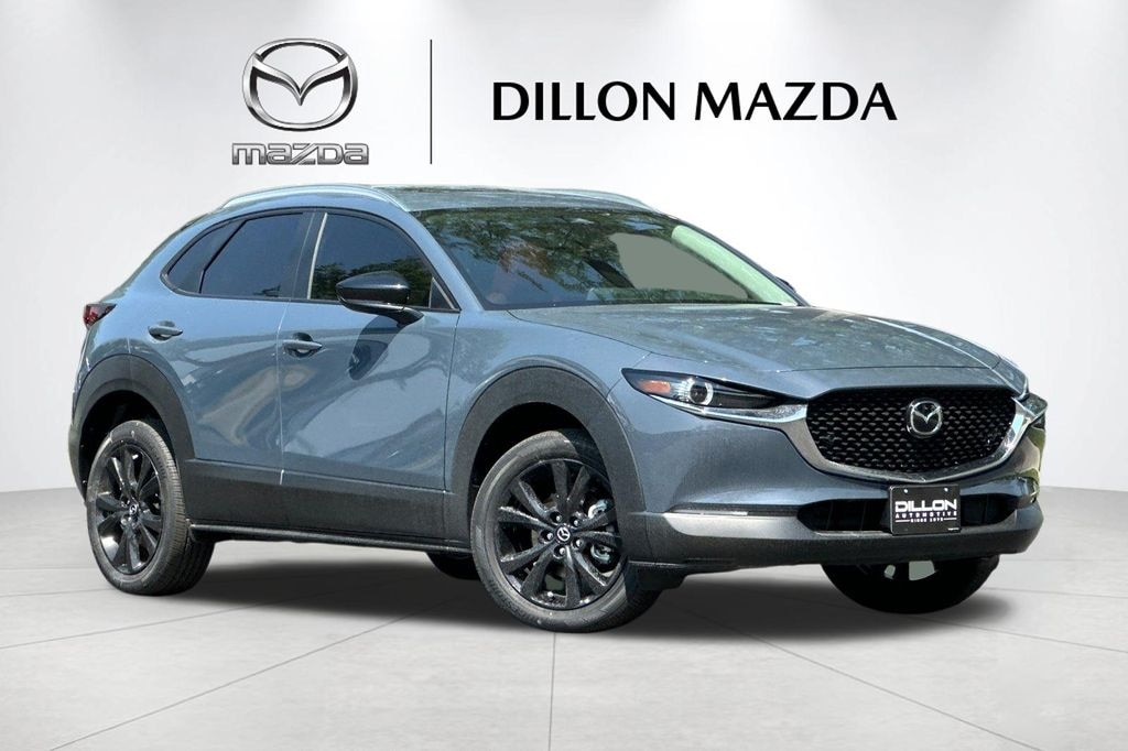 New 2026 Mazda CX-30 2.5 S Carbon Edition Sport Utility