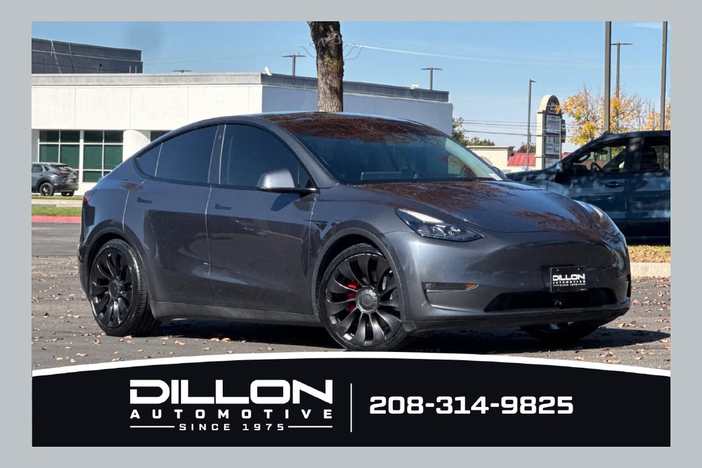 2022 Tesla Model Y Performance