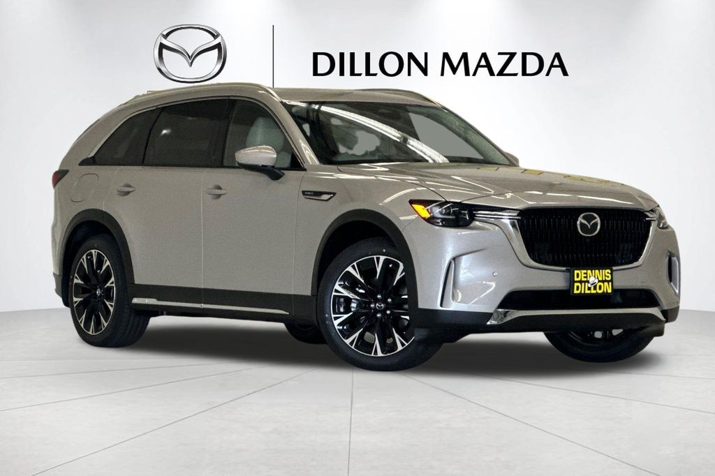 New 2026 Mazda CX-90 Plug-In Hybrid Premium Plus Sport Utility