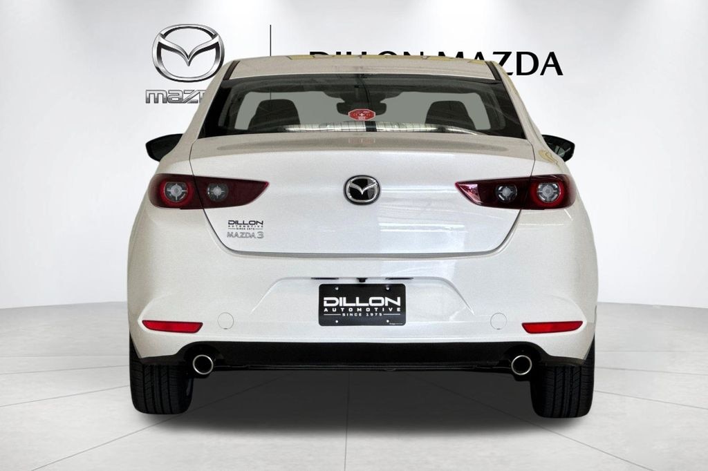 New 2026 Mazda Mazda3 Sedan 2.5 S Preferred Car