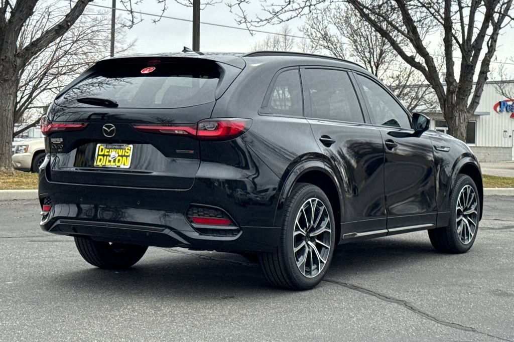 New 2026 Mazda CX-70 3.3 Turbo S Premium Plus Sport Utility