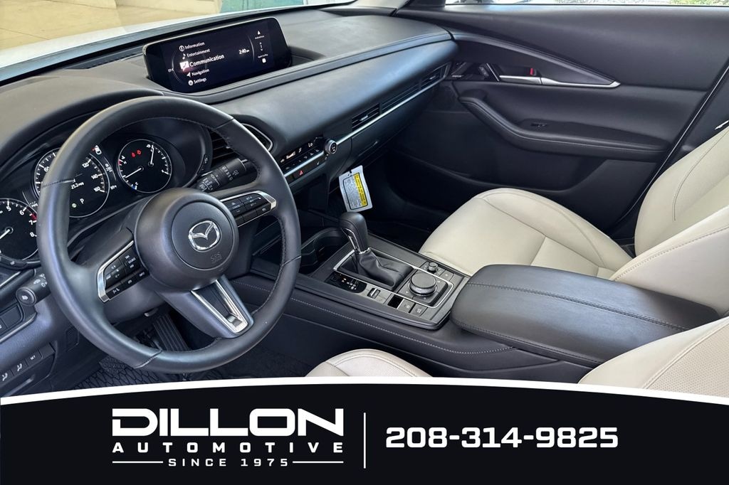 Certified 2026 Mazda CX-30 2.5 S Premium SUV
