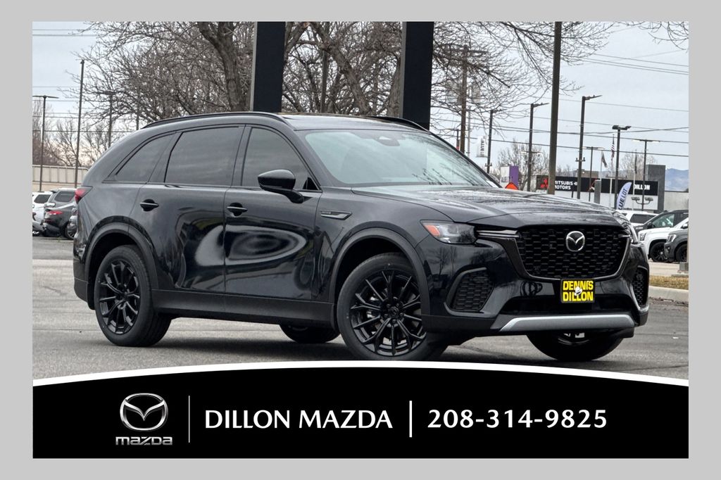 2026 Mazda CX-70