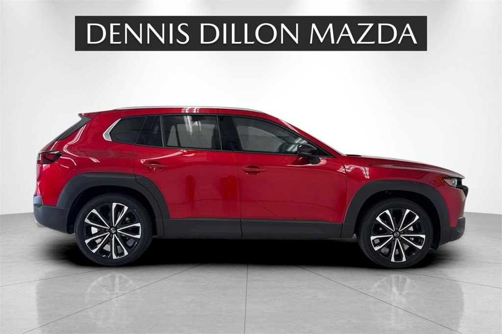 New 2025 Mazda CX-50 2.5 Turbo Premium Plus Package Sport Utility